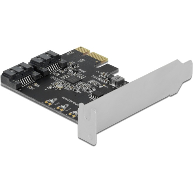 DeLOCK 2 Port SATA PCI Express Karte, Adapter