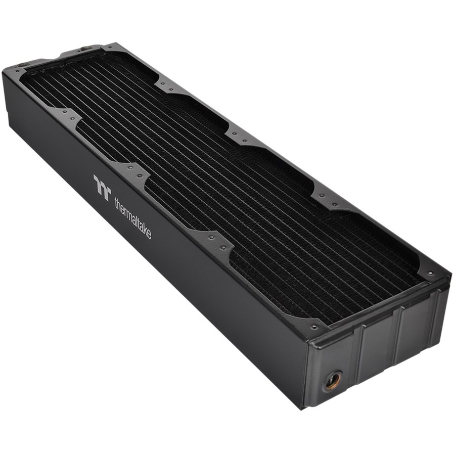 Thermaltake Pacific CL480, Radiator schwarz