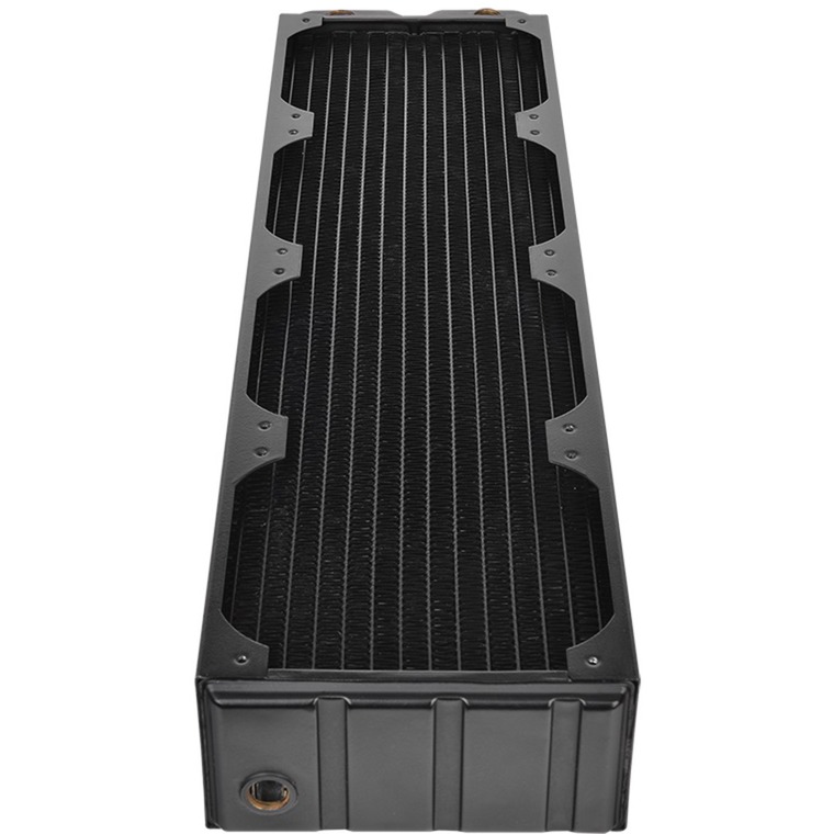 Thermaltake Pacific CL480, Radiator schwarz