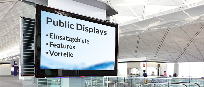 Public Displays