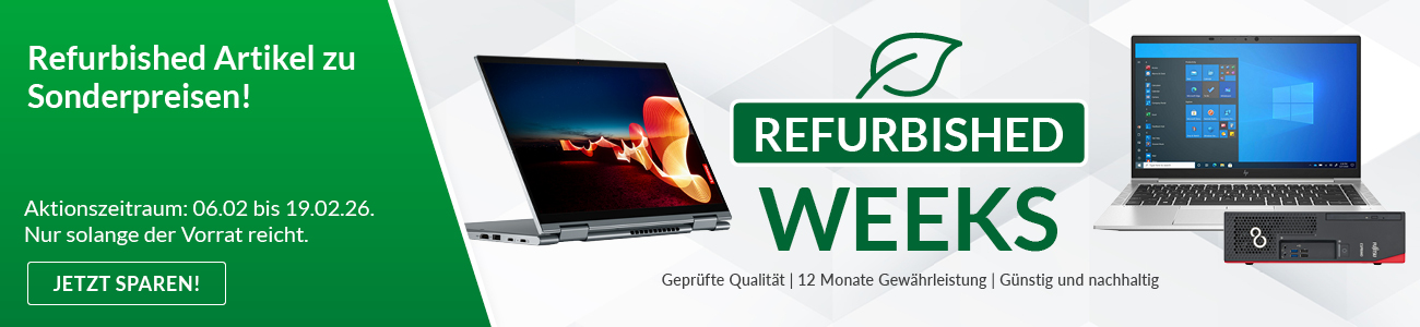 WAVE Refurbished Week