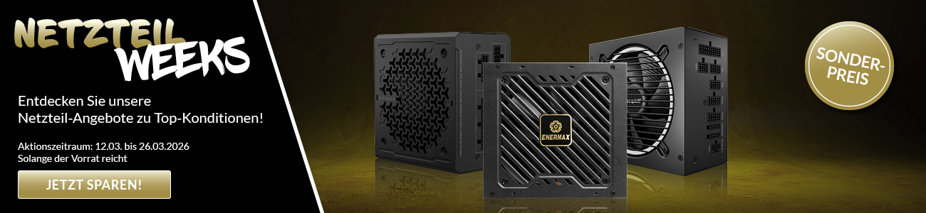 WAVE Netzteil Wochen Stage