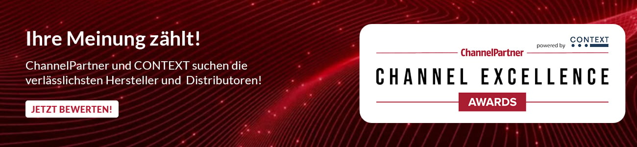 Channel Excellence Awards