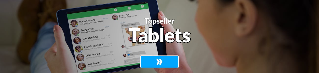 WADE Fallback-Teaser Tablets